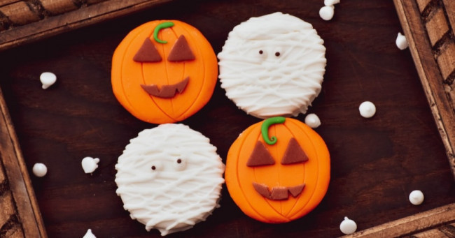 What's your ideal way to spend Halloween night?