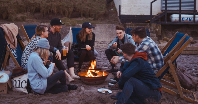 Do you enjoy telling or hearing ghost stories on Halloween?