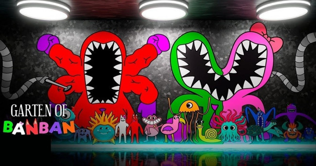 What would be your signature item if you were designing a fashion line inspired by Garten of Banban monsters?
