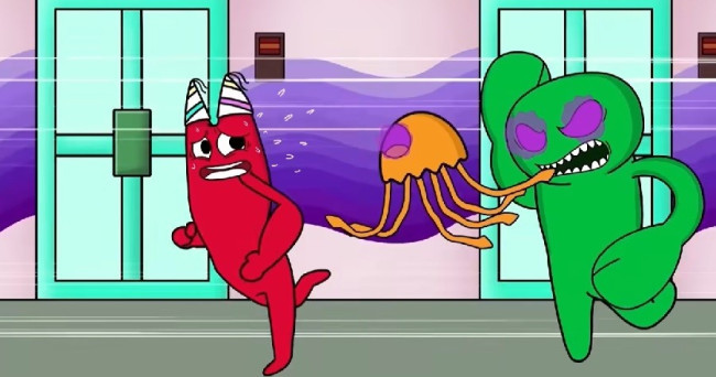 Do you think Flint and Jumbo Josh will team up and easily kill Banban?