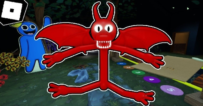 Is this the best Rainbow friends mode?