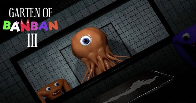 Will you be able to survive the unexpected residents in the Banban 3?