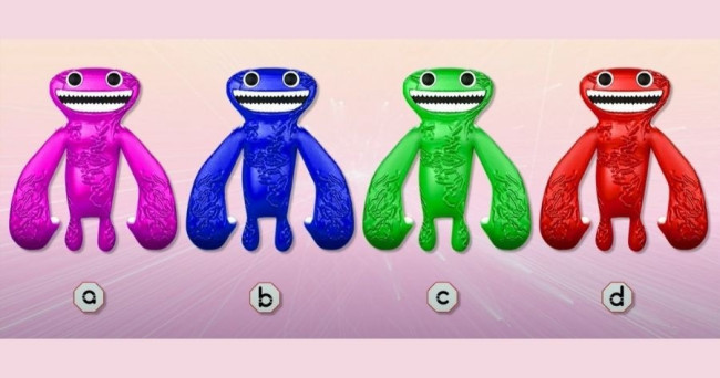 Which color of Jumbo Josh looks best?