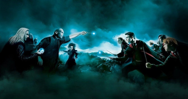Who is the strongest wizard in the Harry Potter movies according to you?