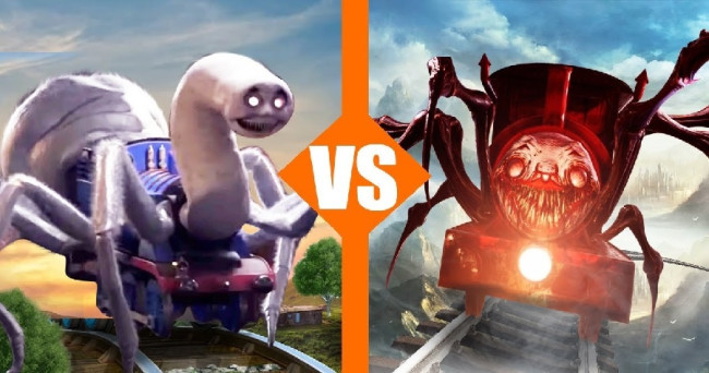 What would be your first reaction if you see the Cursed Thomas?