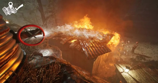 How many places did you bomb?