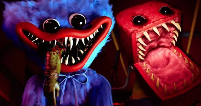 What do you do when you bump into monsters?