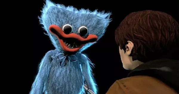 What is the most intriguing thing about the Poppy Playtime game?