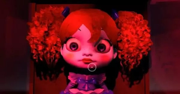 Which of the following is the scariest doll?