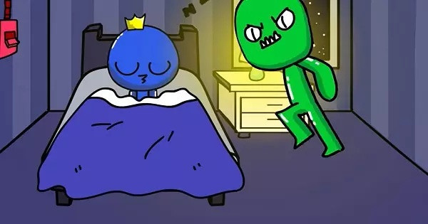 Describe your childhood personality in one word.