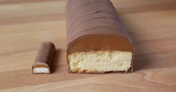 Pick a caramel candy you love