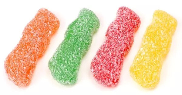 Which sour candy you like?