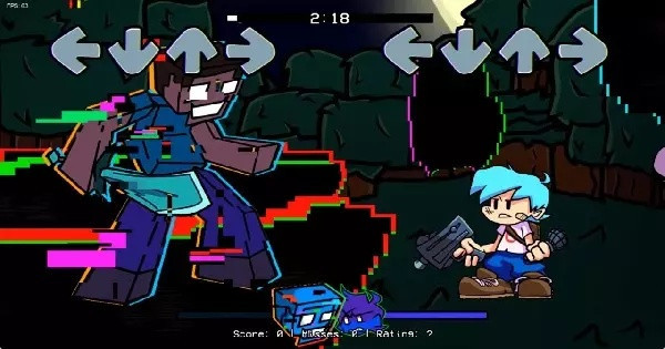 Choose the scariest corrupted pibby: