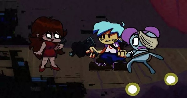 How would you react if you see a corrupted pibby?