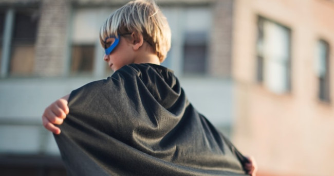 What will you fight against as a superhero?