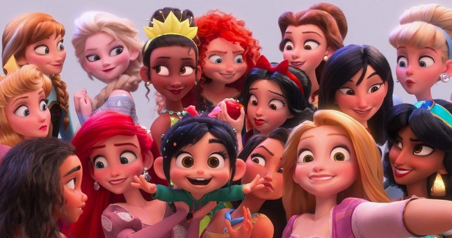Which Disney Princess would you choose as your best friend?
