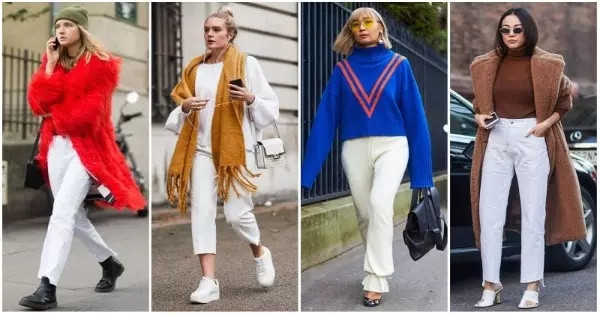 Pick an outfit which matches with your winter style