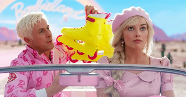 Which Barbie is as beautiful as you?