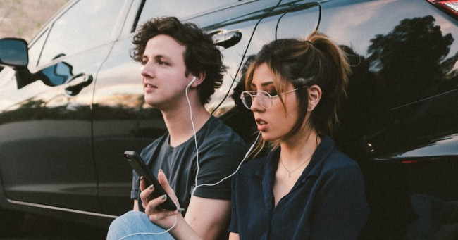 What type of music would set the mood for your adventures with your sidekick?