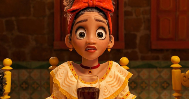 Which character from Encanto you relate with the most?