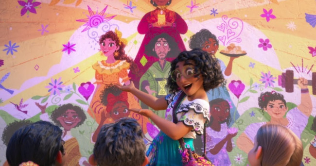 Which Encanto song you can listen to on repeat?