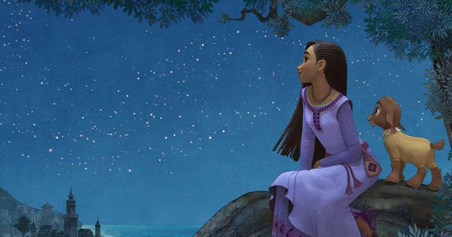 What did you think about Wish trailer?