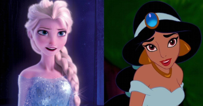 Which Disney Princess do you think would become great friends with Asha from Wish?