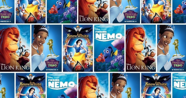 What do you like most about Disney movies?