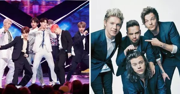 Which one of these band do you stan?