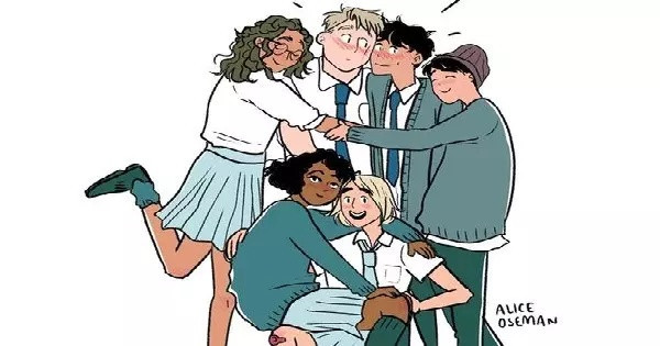 How would your friends describe you?