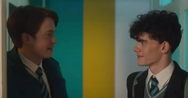 Do you believe in love at first sight or love that develops over time?