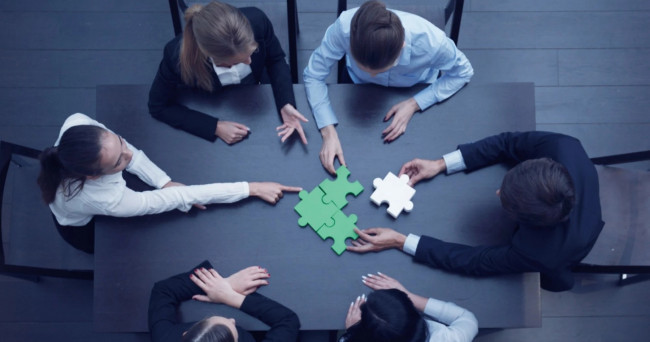 How do you solve problems?