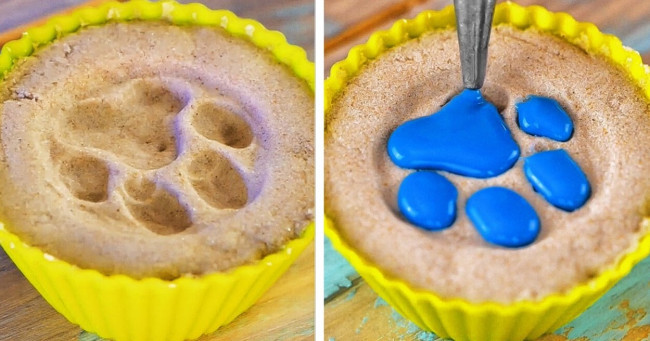 Which hack is efficient for Paw Protection?