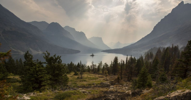 What is your favorite landscape to be in?