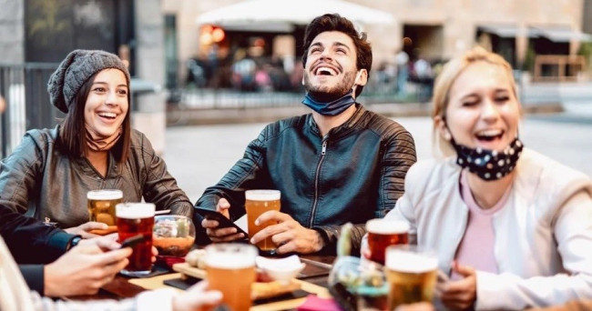 How do your friends describe you?