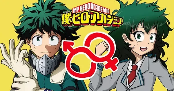 Which Gender Swap Version Of My Hero Academia Character Resembles You The Most?