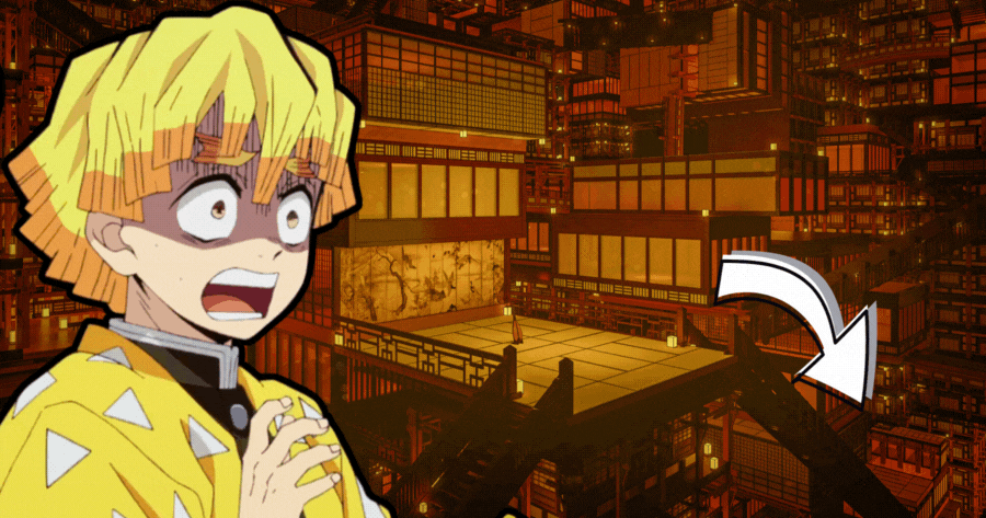 Demon Slayer: Can You Escape The Infinity Castle?