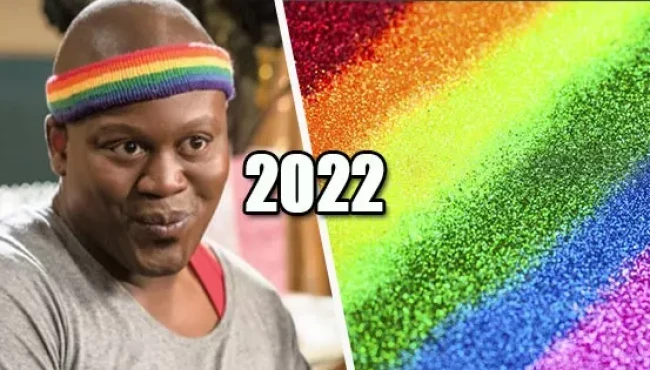 How Much Gay Energy Would You Radiate In 2022?