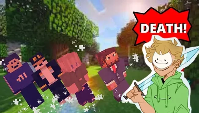 We Can Tell You What Crime You Would Commit In Dream SMP Based On How You React To These Situations