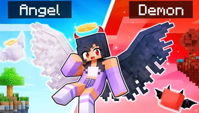 What % Angel And Demon Are You Secretly A Combo Of? Take Quiz To Find Out
