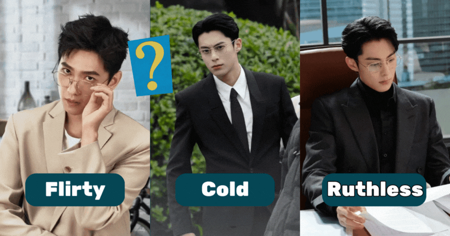 What Kind Of Domineering CEO Are You In Short Dramas?