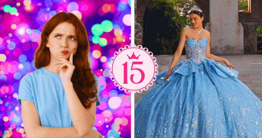 What Kind Of Quinceañera Dress Goes With Your Style?