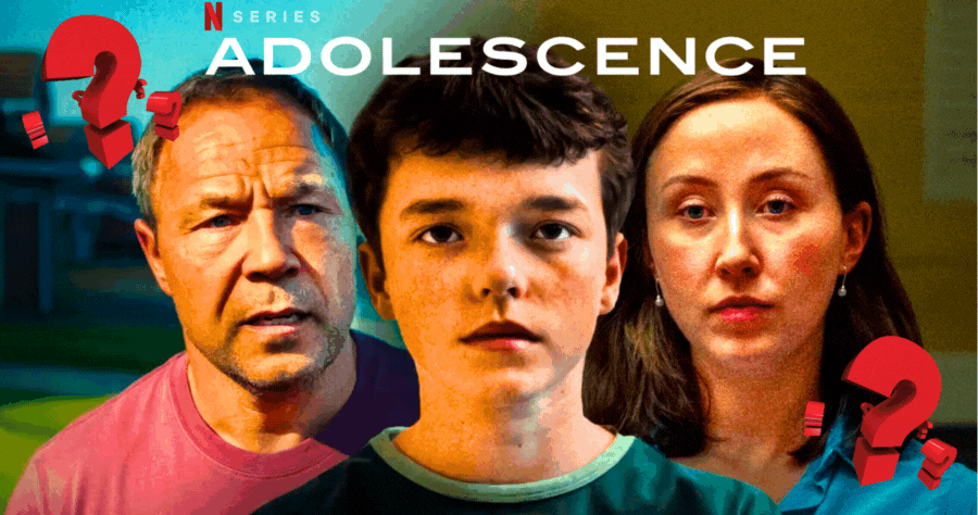 Which Adolescence Character Are You?