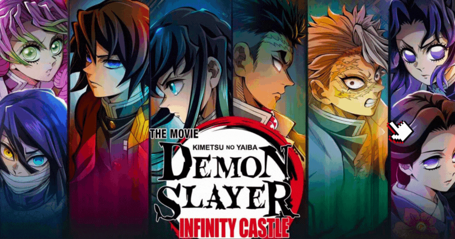 Which Character Are You In Demon Slayer: Infinity Castle?