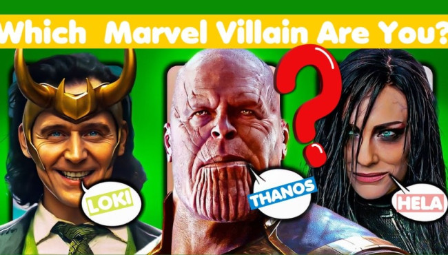 Which Marvel Villain Are You Most Like?