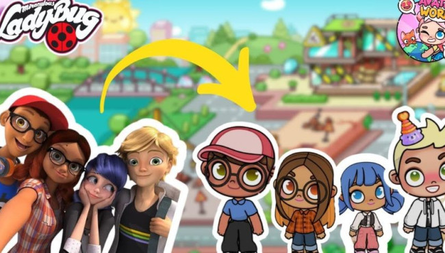 Which Miraculous Character Are You In The Avatar World?