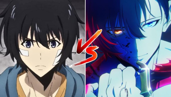 Which Solo Leveling Character Are You Most Like? Take The Quiz