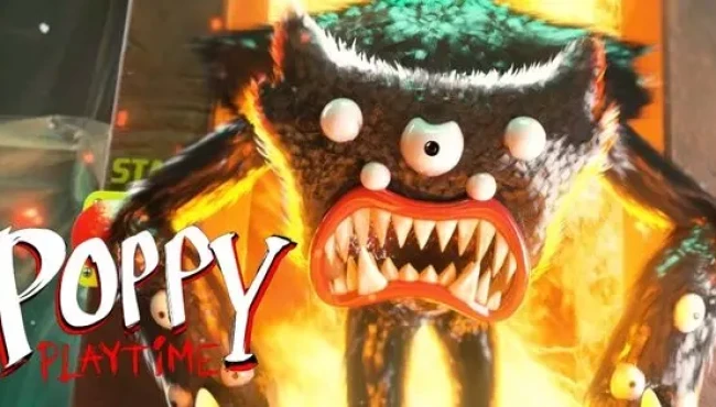 Can You Survive Your Biggest Fear From These Scariest Images In Poppy Playtime?