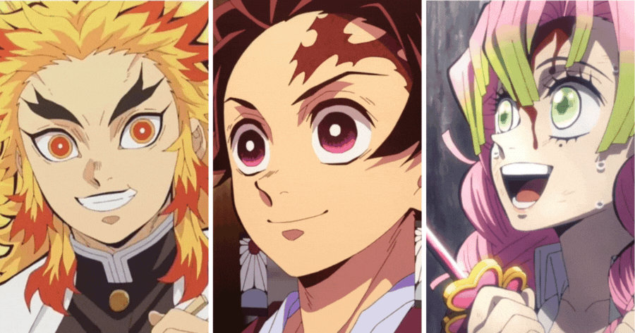 Discover Your Zodiac Sign By Your Favorite Demon Slayer Characters!