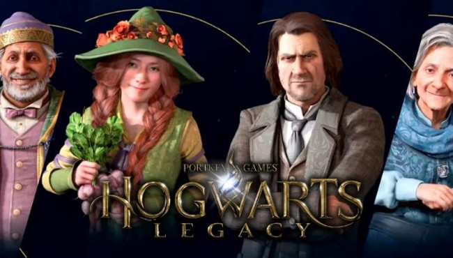 Find Which Hogwarts Legacy Professor You’re By Your Harry Potter Choices?